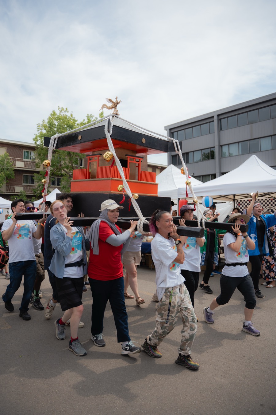 Festival activity table