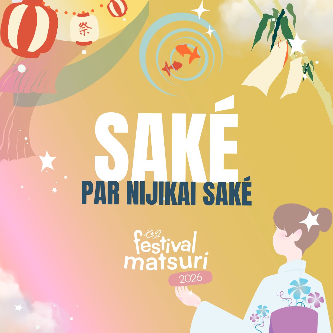 Saké — Nijikai Saké